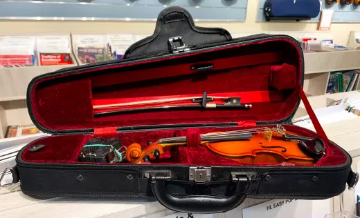 Shimro 1/32 Violin 2